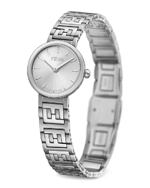 Fendi Women's Forever Fendi Diamond Watch