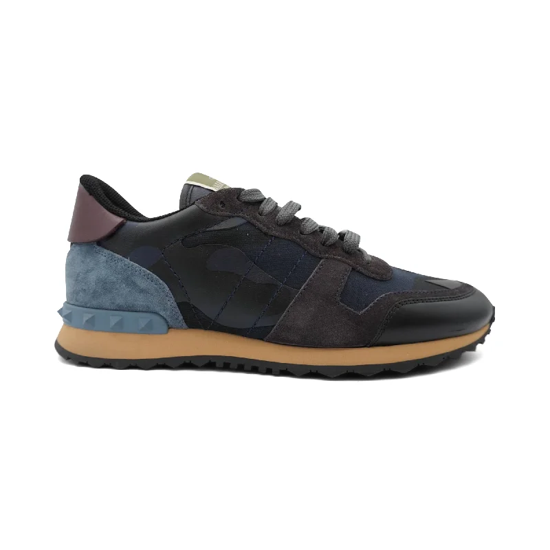 Valentino 'Rockrunner' Sneakers - Men's 41