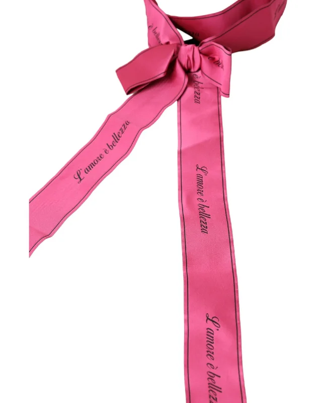 Dolce & Gabbana ilk Ribbon Lamore  bellezza