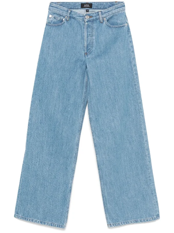  A.P.C. Elisabeth Jeans
