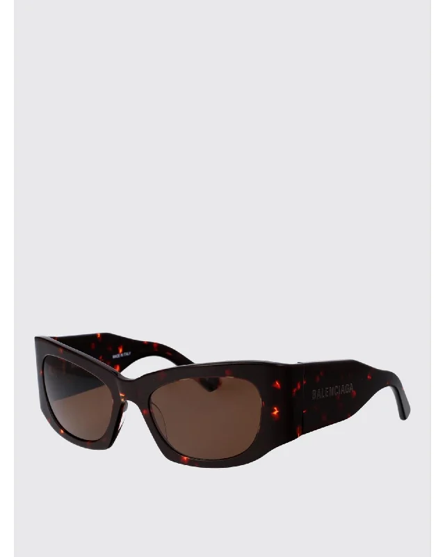 Balenciaga BB0327S 002 Sunglasses Women Brown
