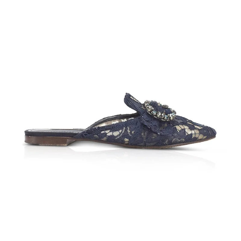 Dolce & Gabbana Loafers - Women's 37.5