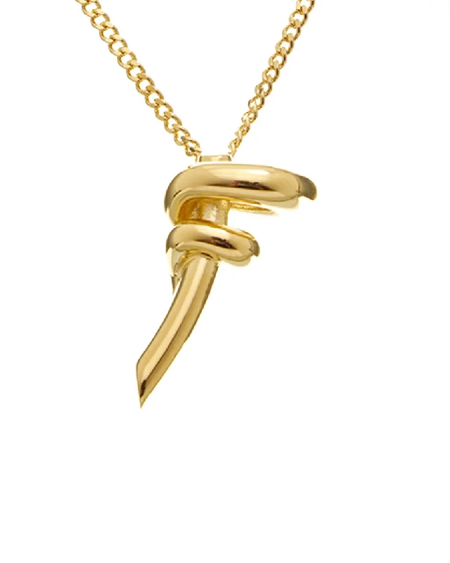 Fendi Filo Necklace