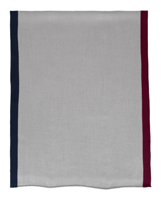 D'Estree Womens Pierre Wool Scarf