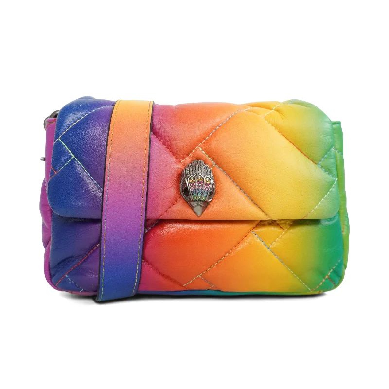 Kurt Geiger 'Rainbow Kensington' Shoulder Bag