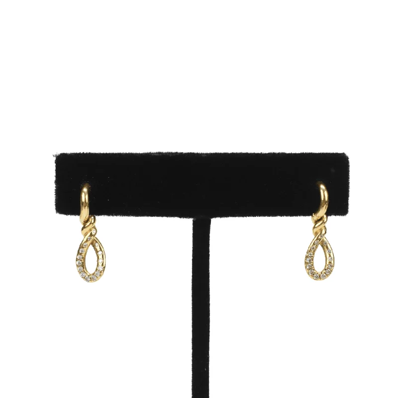 David Yurman 'Constance' Earrings