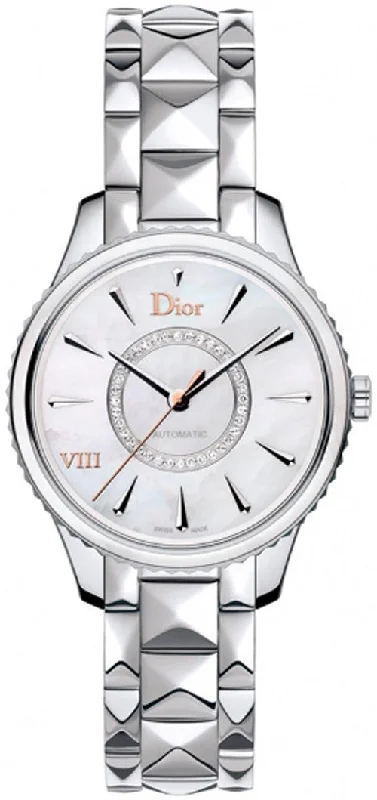 Christian Dior VIII Montaigne Luxury Women's Watch CD153512M001
