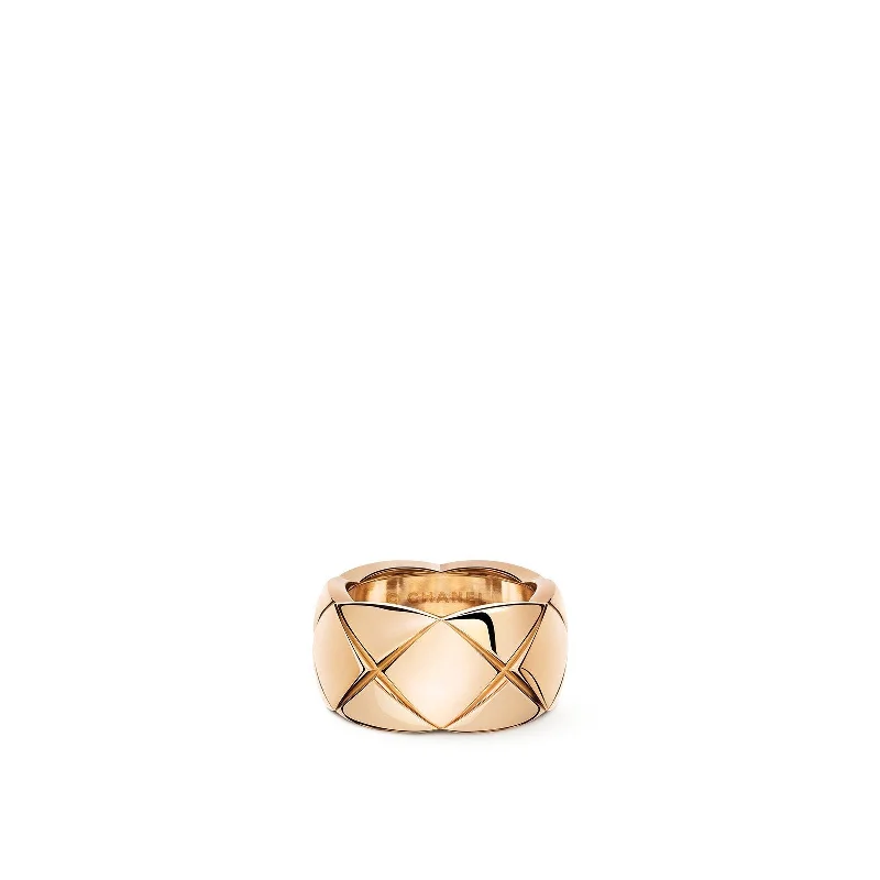 CHANEL Coco Crush Ring