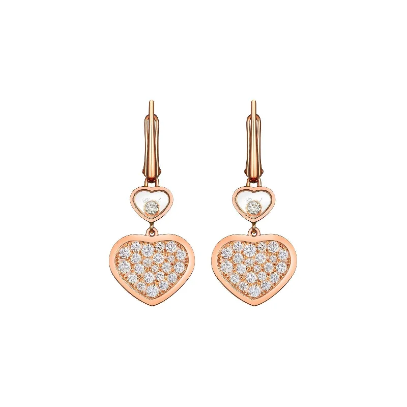 Chopard Happy Hearts Earrings