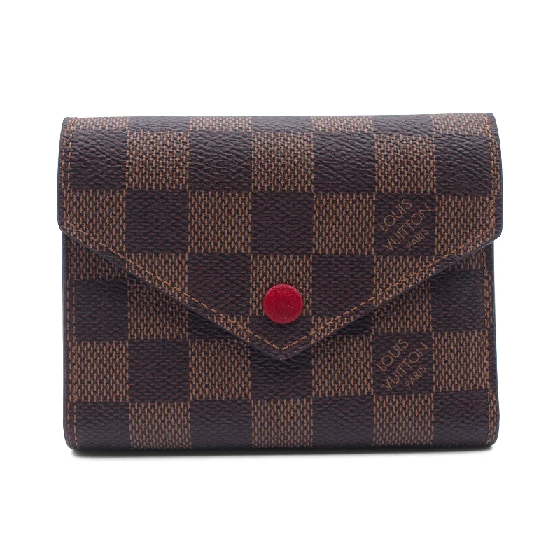 Louis Vuitton 'Victorine' Wallet