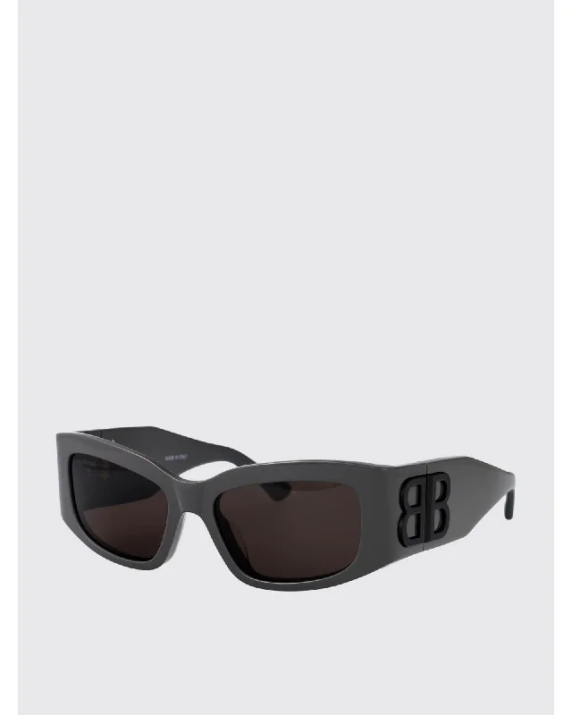 Balenciaga BB0360S Sunglasses Grey Women
