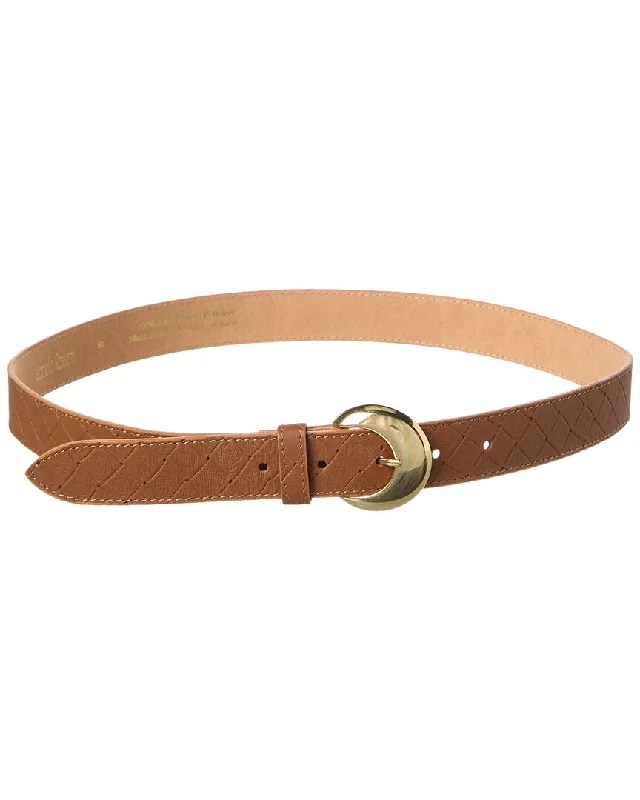 Isabella Rosetti Remi Leather Belt