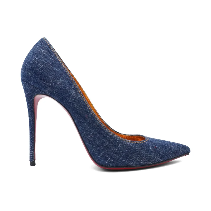 Christian Louboutin 'So Kate' Heels - Women's 39