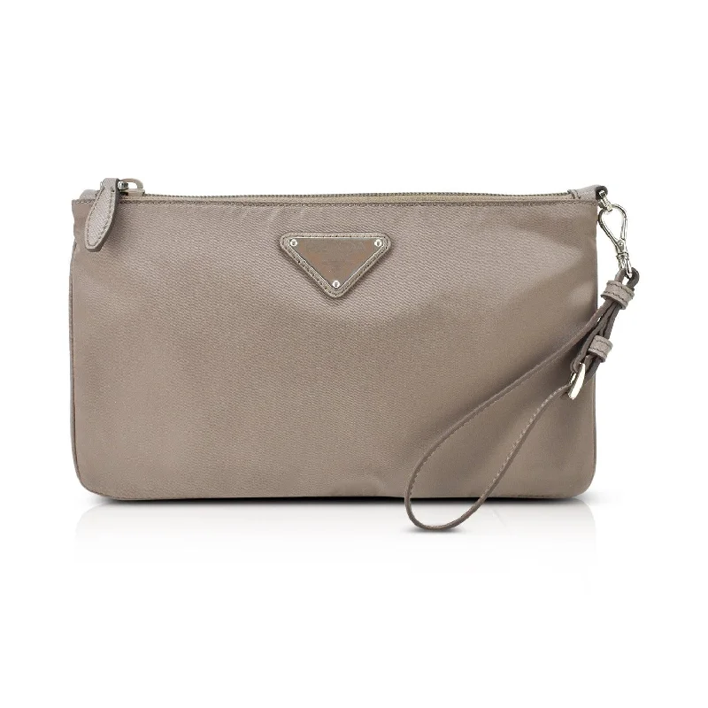 Prada Wristlet