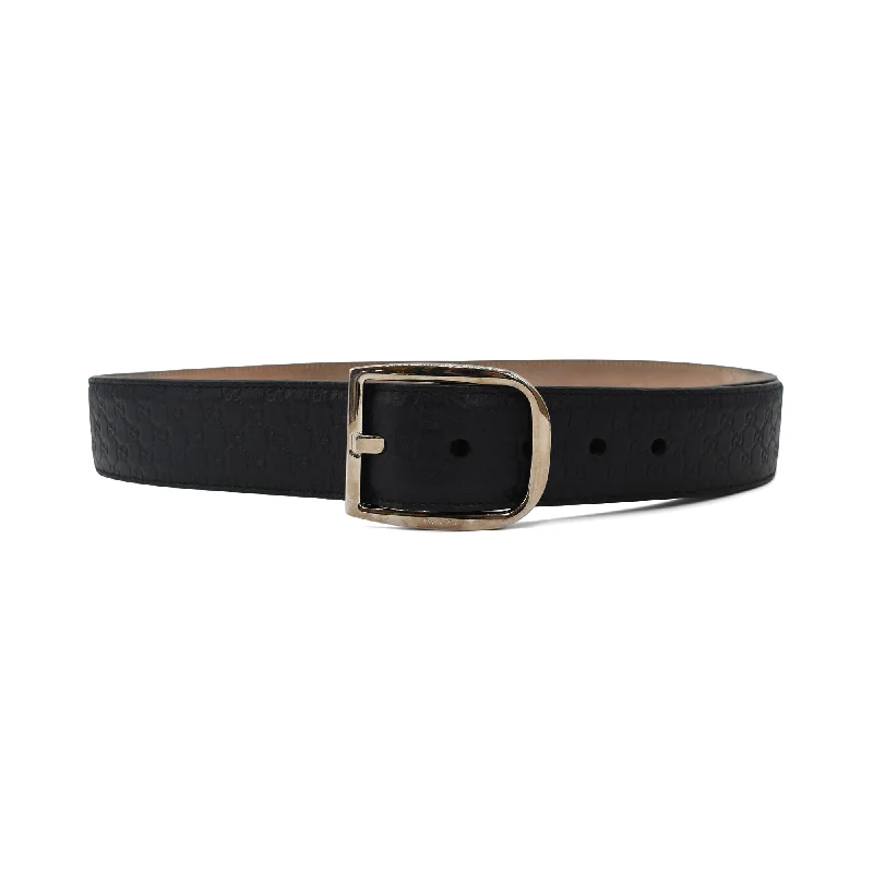 Gucci 'Microguccissima' Belt - 95/38