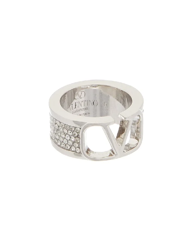 Valentino Vlogo Signature Ring