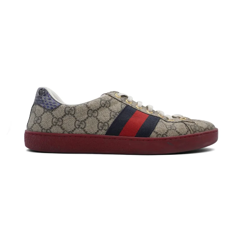 Gucci 'Ace' Sneakers - Men's 8
