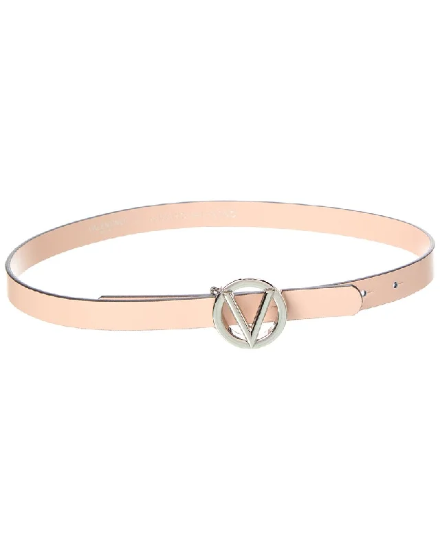 Valentino By Mario Valentino Baby Leather Belt