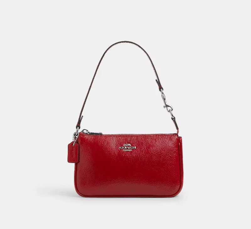 Coach Nolita 19 Red 