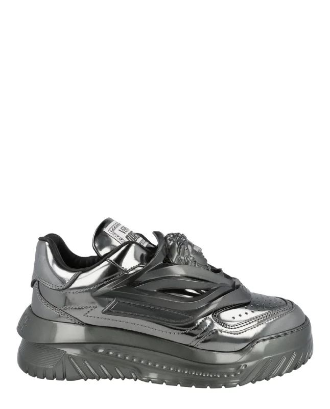 Versace Mens Odissea Sneakers