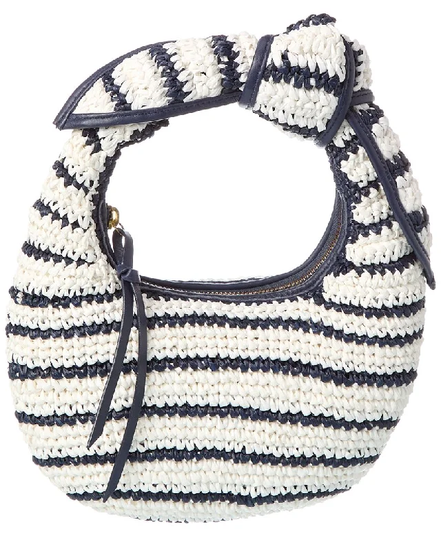 Poolside The Josie Stripe Hobo