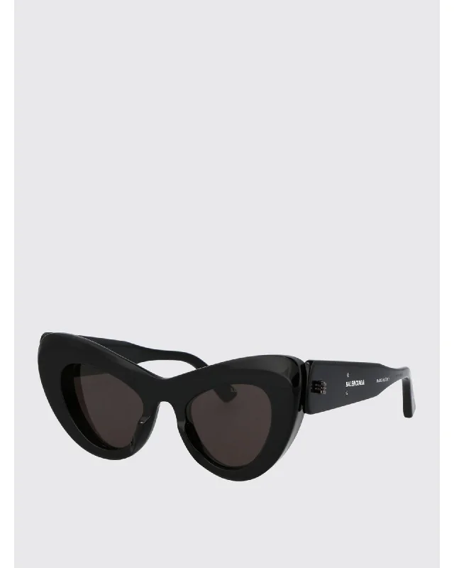 Balenciaga BB0204S CatEye Sunglasses Women Black