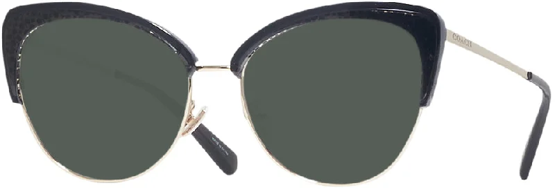 Coach 7110 Progressive No Line Reading Sunglasses