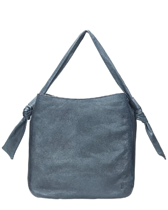 Frye Nora Leather Hobo Bag