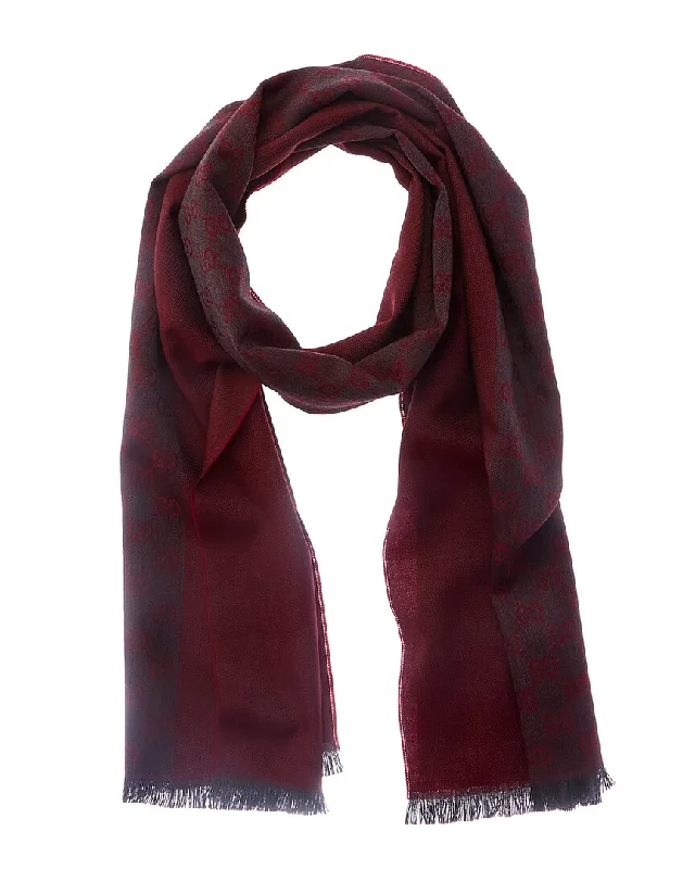 Gucci Wool Scarf