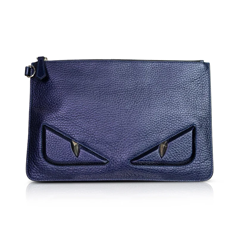 Fendi 'Bug Eye' Pouch