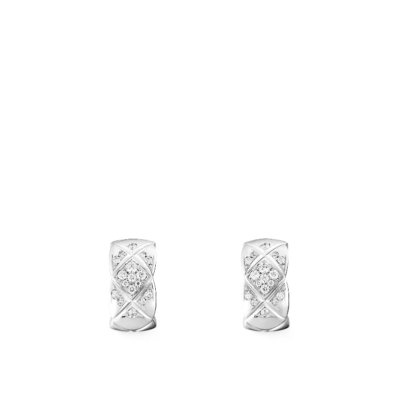 CHANEL Coco Crush Earrings