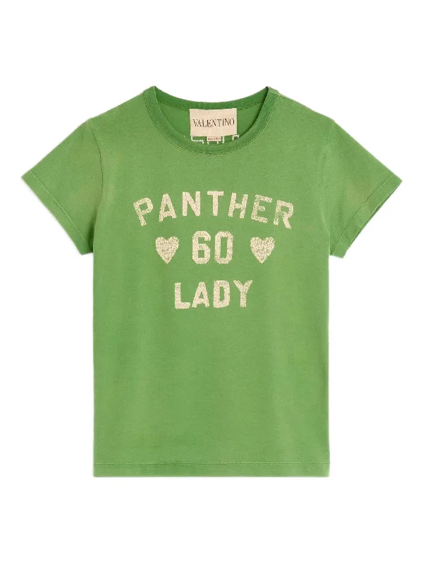 Valentino Garavani Panther Lady T-shirt