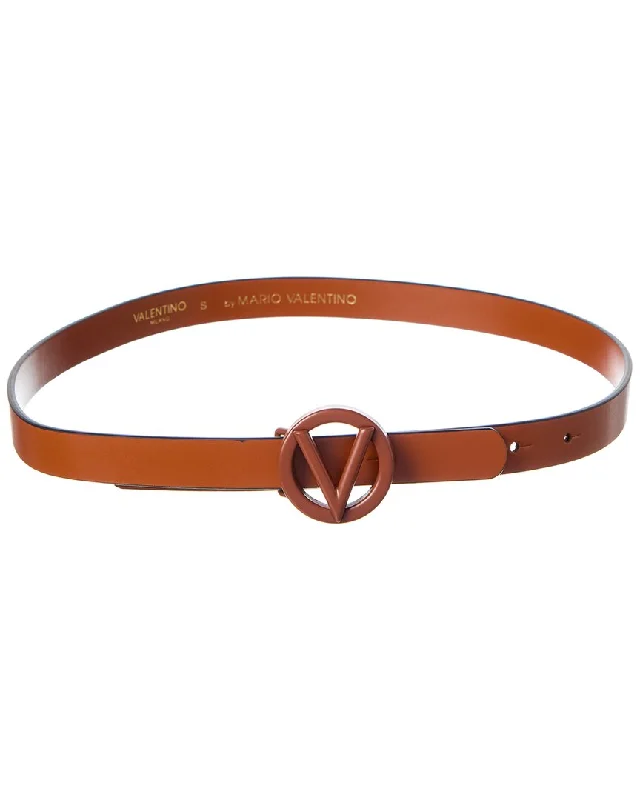 Valentino By Mario Valentino Baby Leather Belt