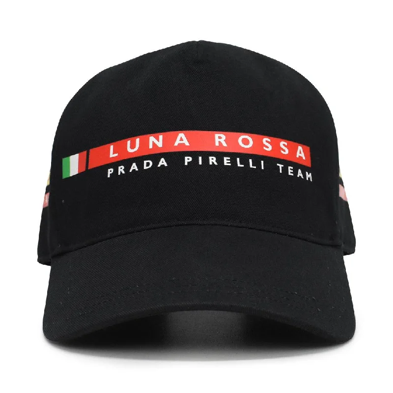 Prada x Pirelli Baseball Hat - S