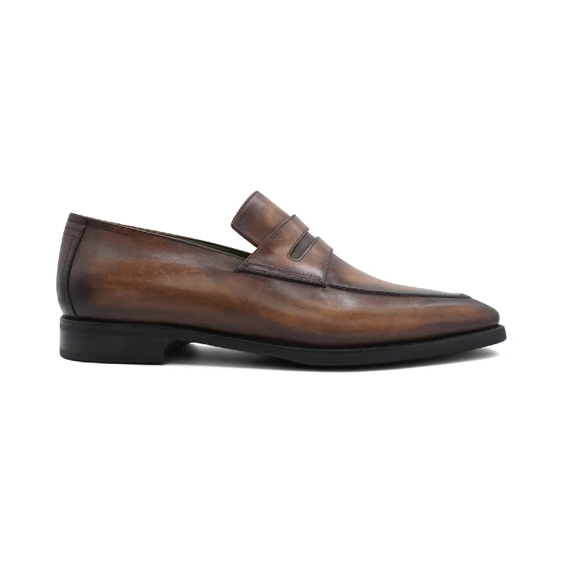 Berluti 'Andy Demesure' Penny Loafers - Men's 8