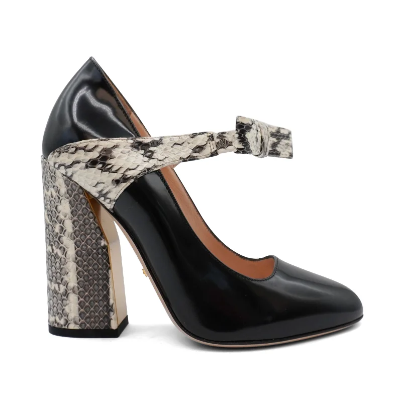 Gucci 'Nimue' Heels - Women's 35