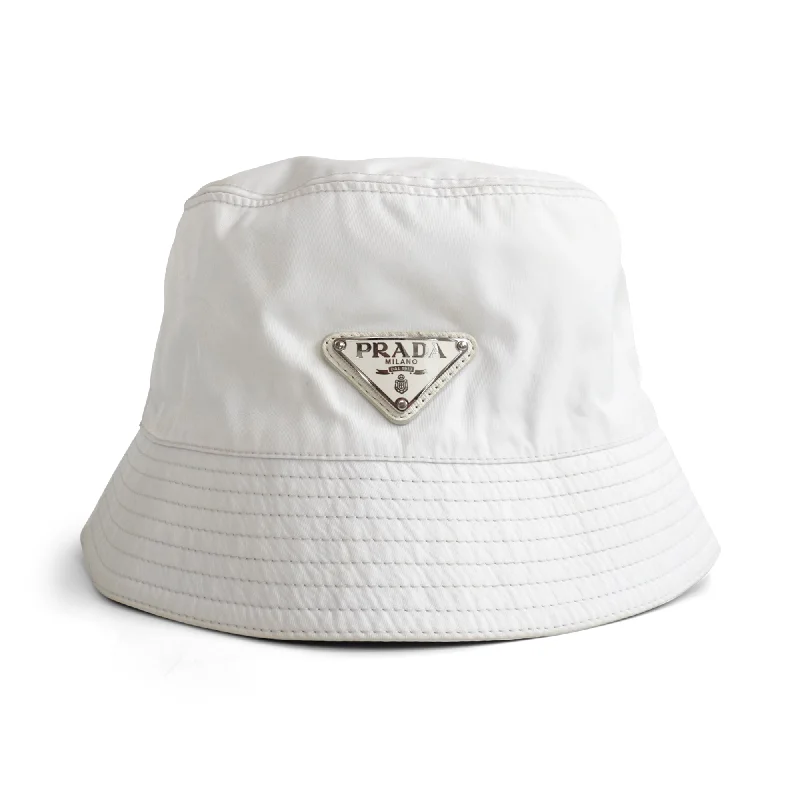 Prada 'Re-Nylon' Bucket Hat