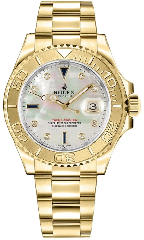 Rolex Yacht-Master 35 168628