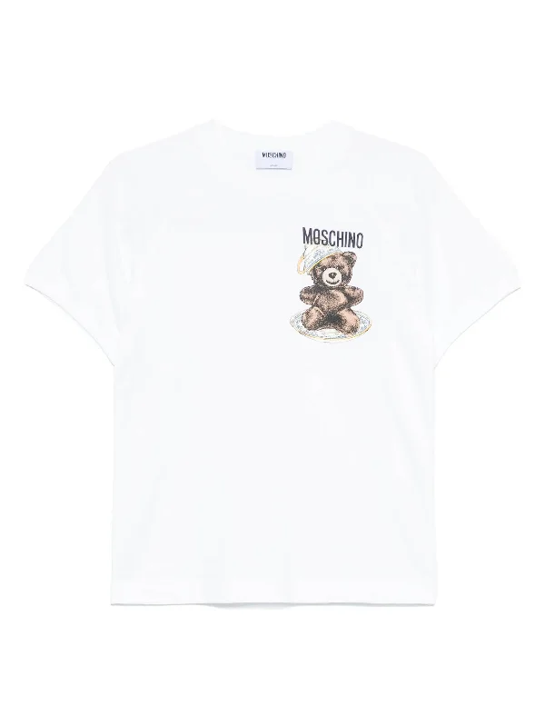 Moschino Little Teddy Bear T-shirt
