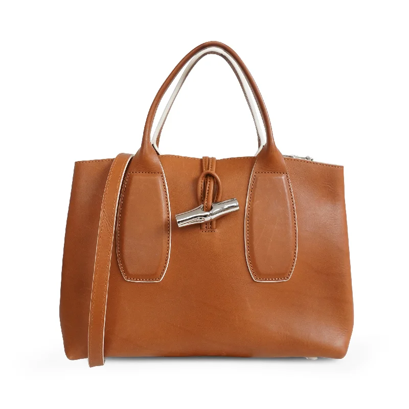 Longchamp 'Le Roseau' Tote Bag