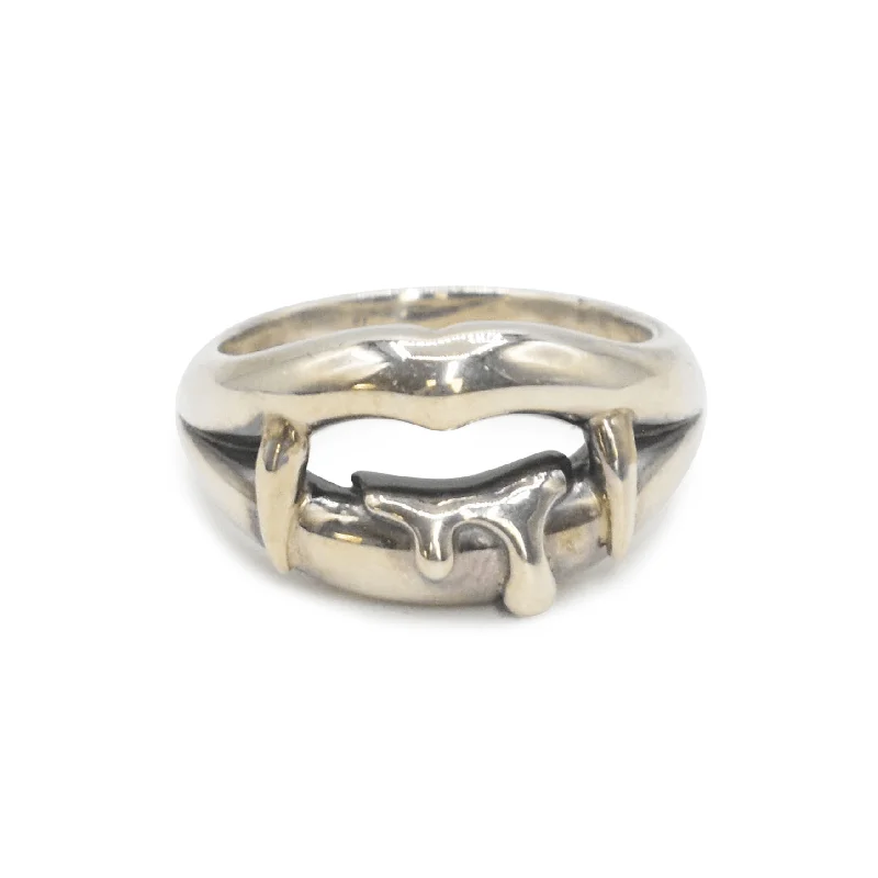 Yohji Yamamato 'Vampire Blood' Ring - 6