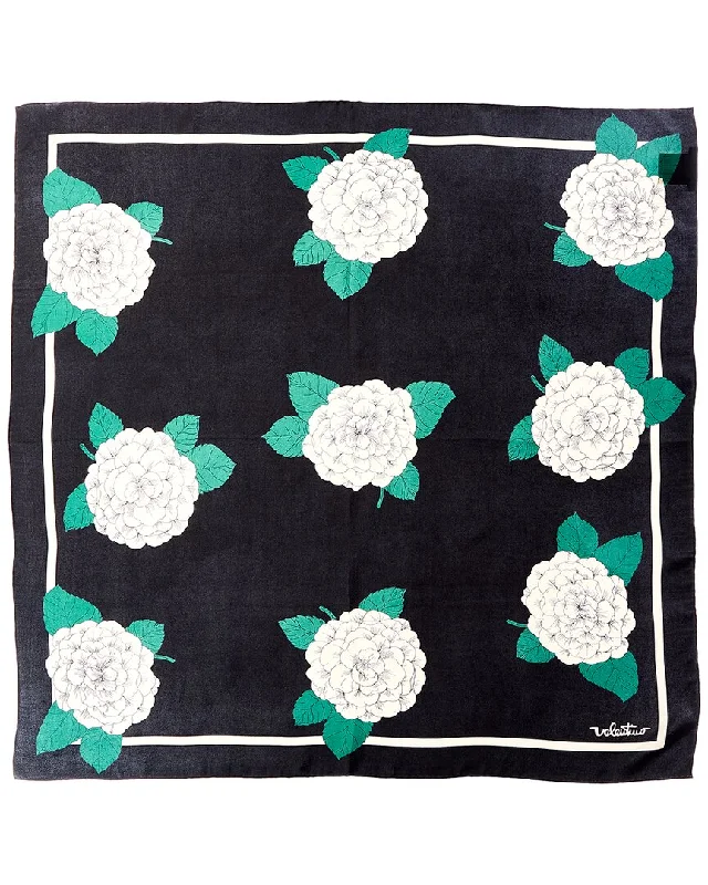 Valentino Silk Foulard