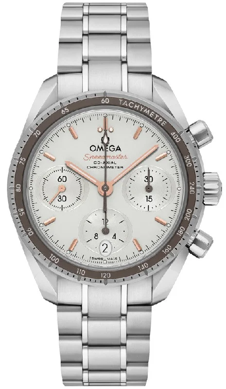 Omega Speedmaster 38 Chronograph 324.30.38.50.02.001
