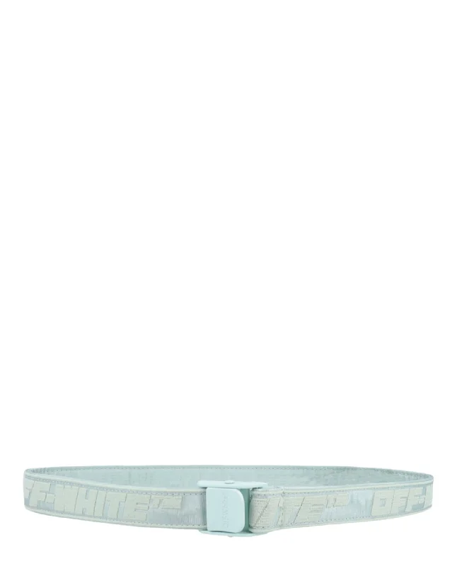 Off-White Womens Mini Industrial Belt