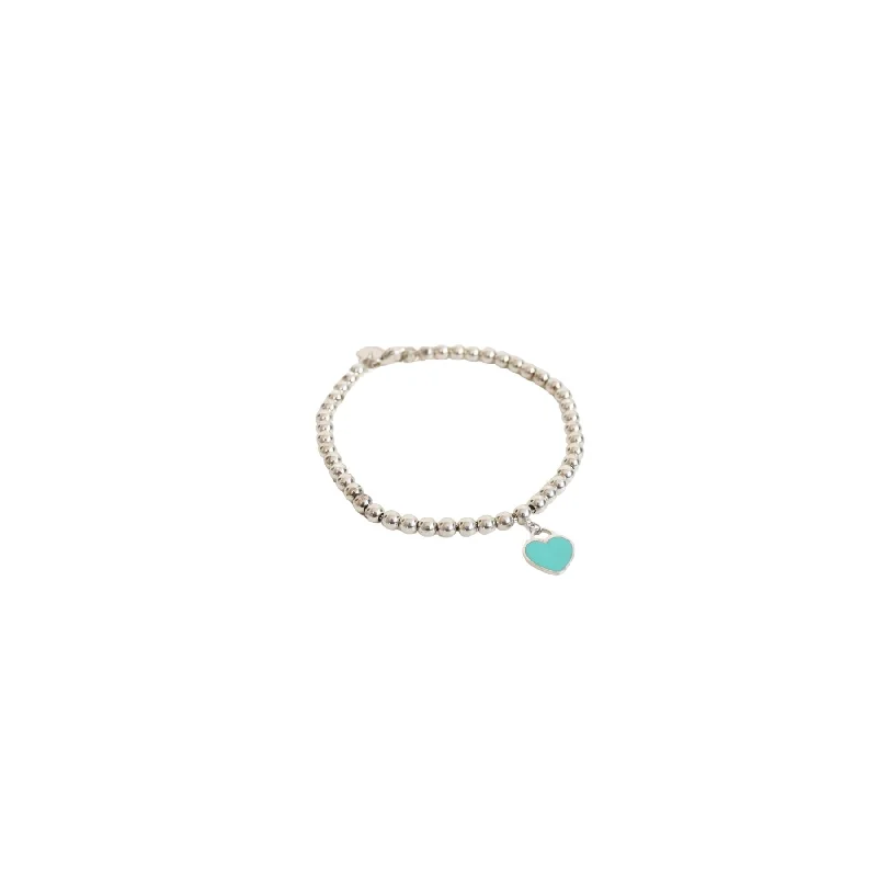 Tiffany & Co. 'Return to Tiffany' Bead Bracelet