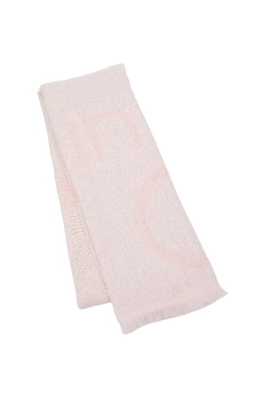 Calvin Klein Jeans  Logo Scarf Pink