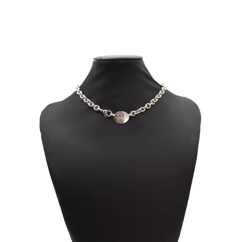 Tiffany & Co. 'Return to Tiffany' Choker Necklace