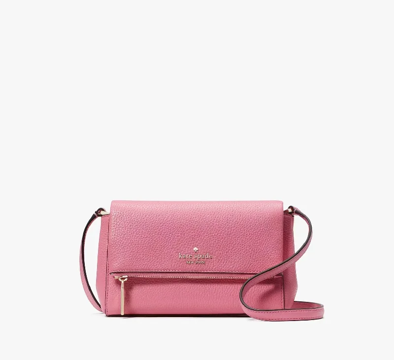 Leila Mini Crossbody Blossom Pink Kate Spade