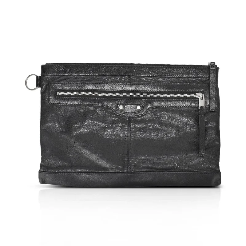 Balenciaga 'Arena' Clutch