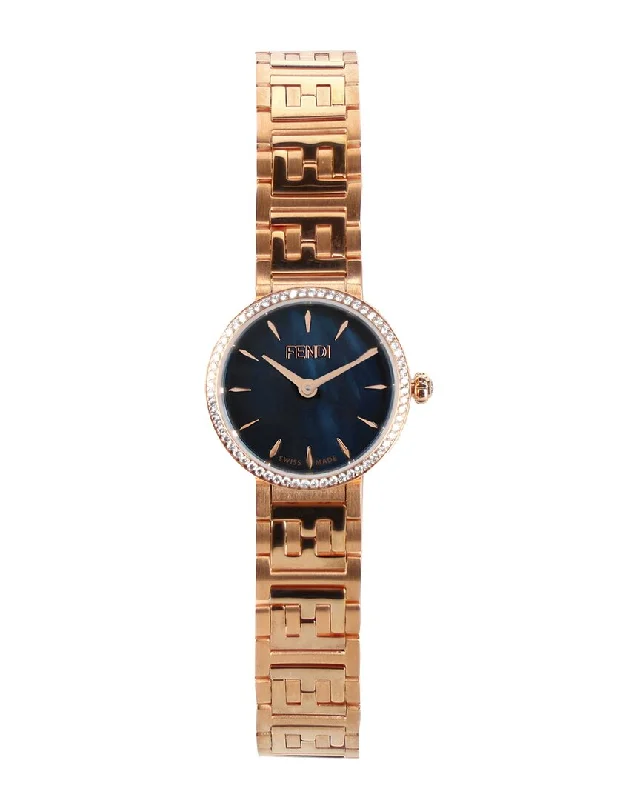 Fendi Women's Diamond Watch